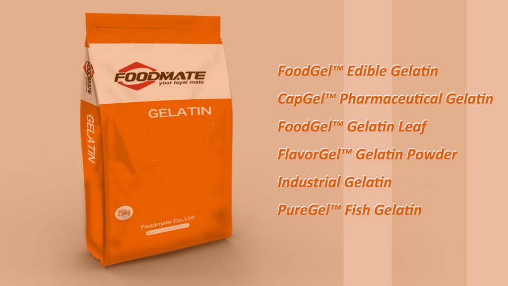 Foodmate Gelatin
