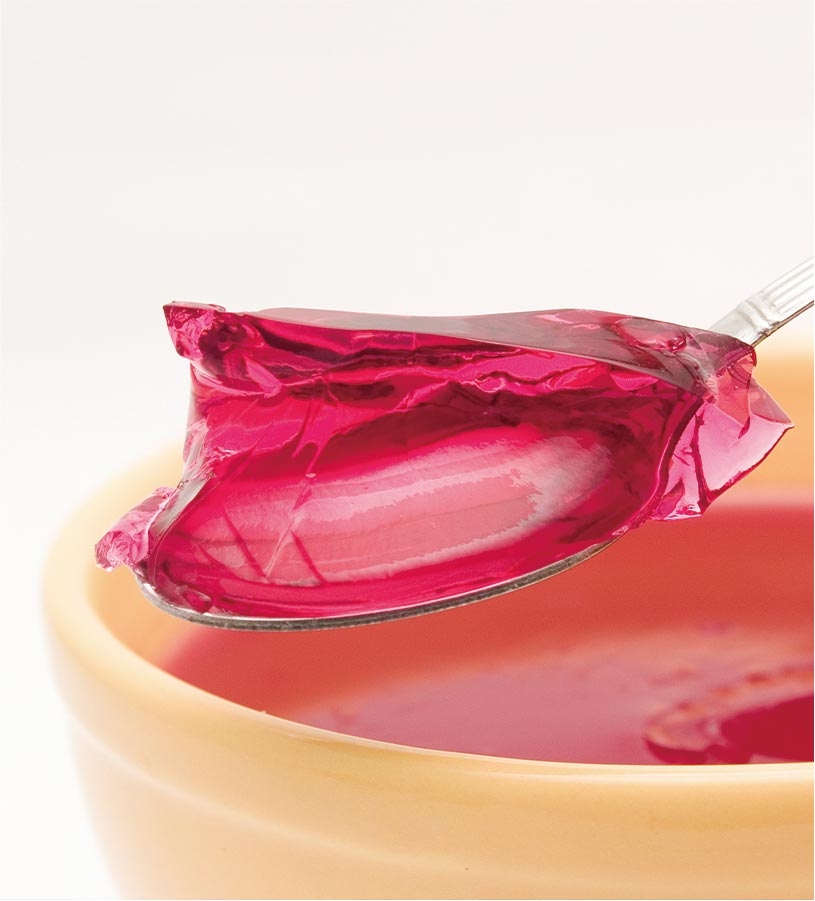instant gelatin for jelly
