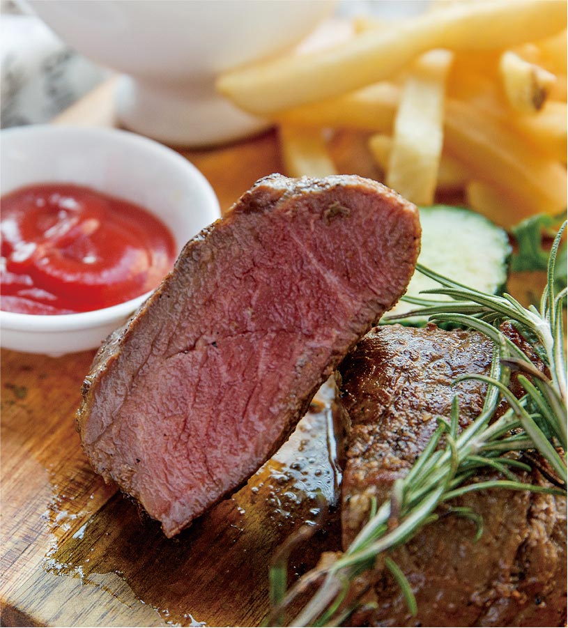 instant gelatin for meat products