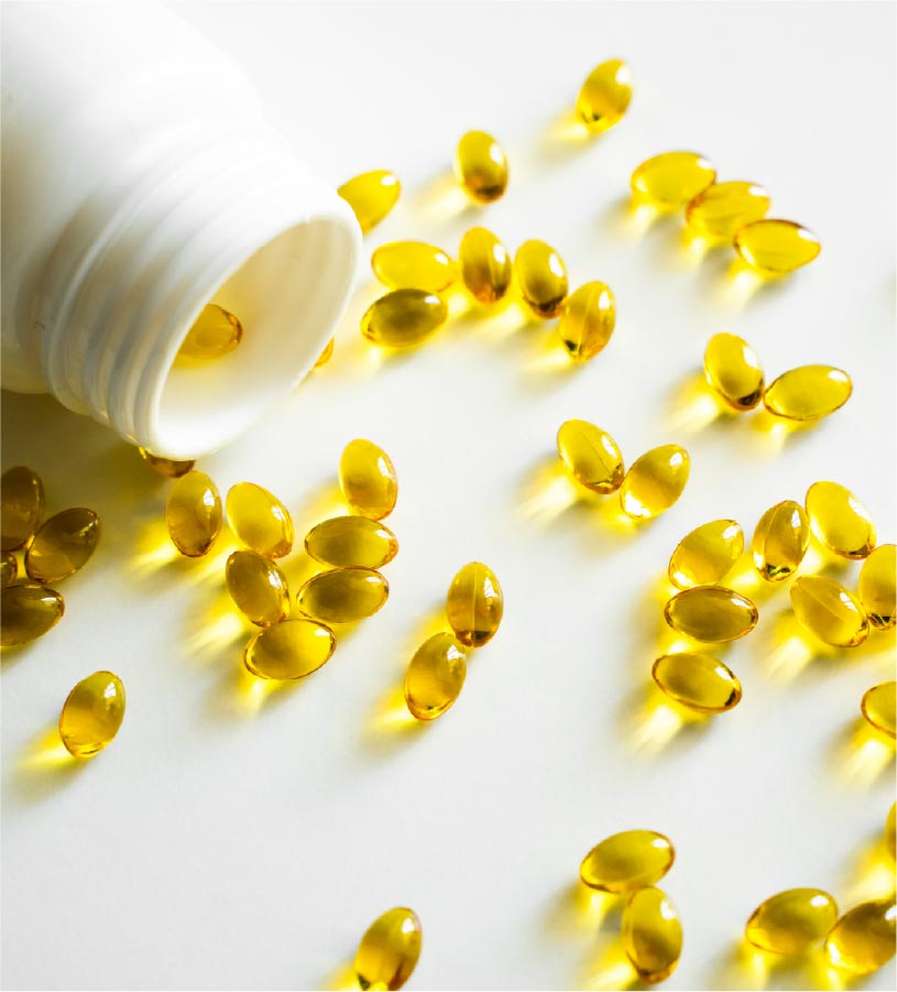 Foodmate gelatin for soft capsules