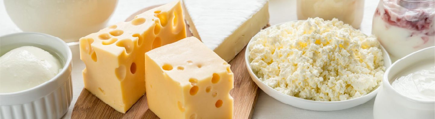 Foodmate dairy applications