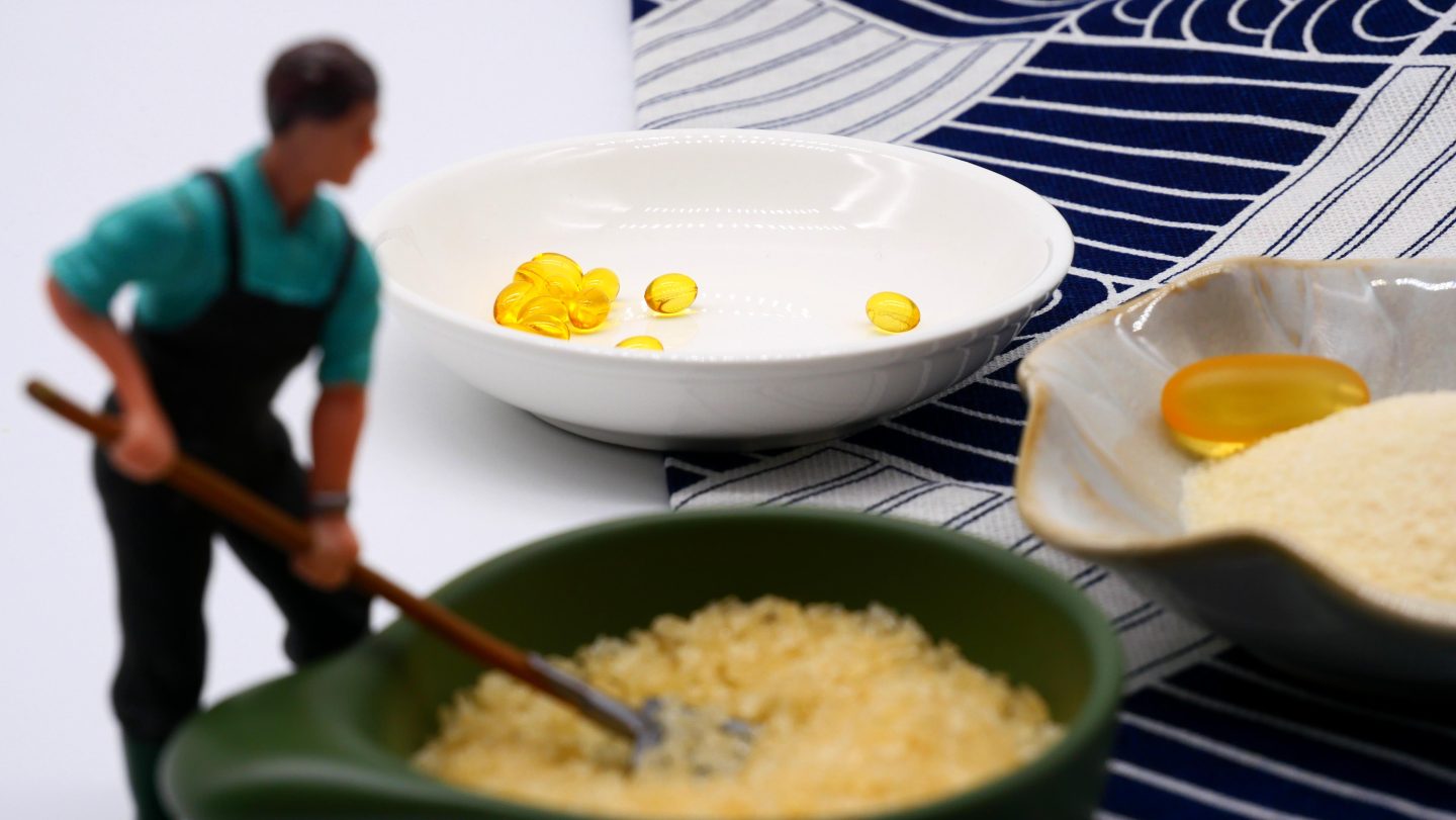 福美泰软胶囊专用明胶