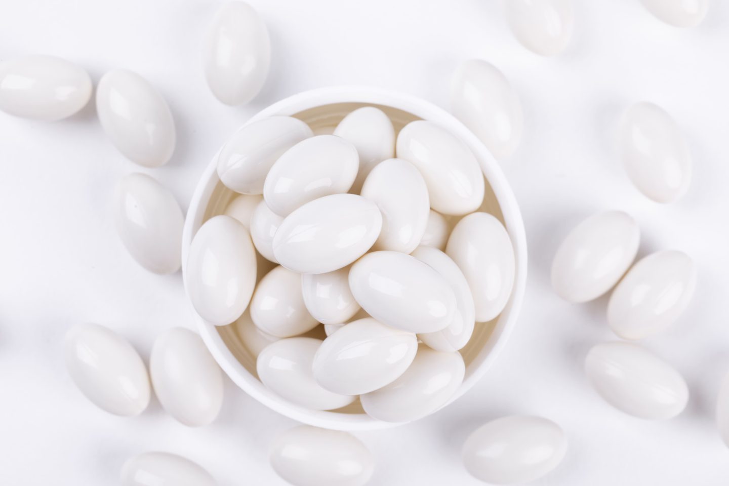 维生素类产品是福美泰软胶囊专用明胶的主要应用场景