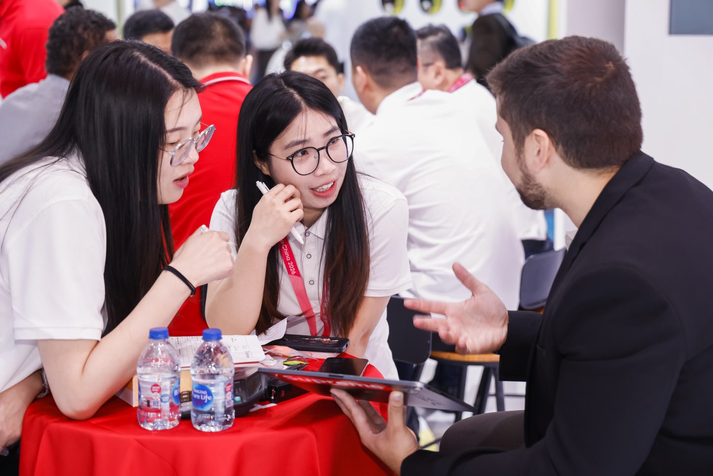 福美泰FiA China